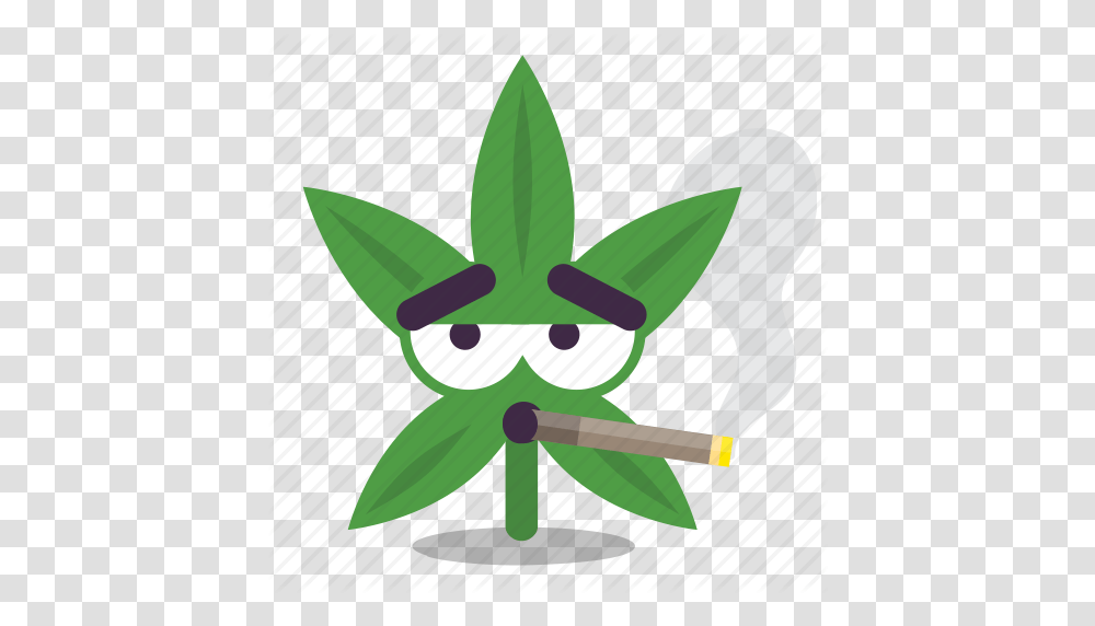 Cannabis Cigarette Marijuana Smoking Weed Icon, Plant, Produce, Food, Seed Transparent Png