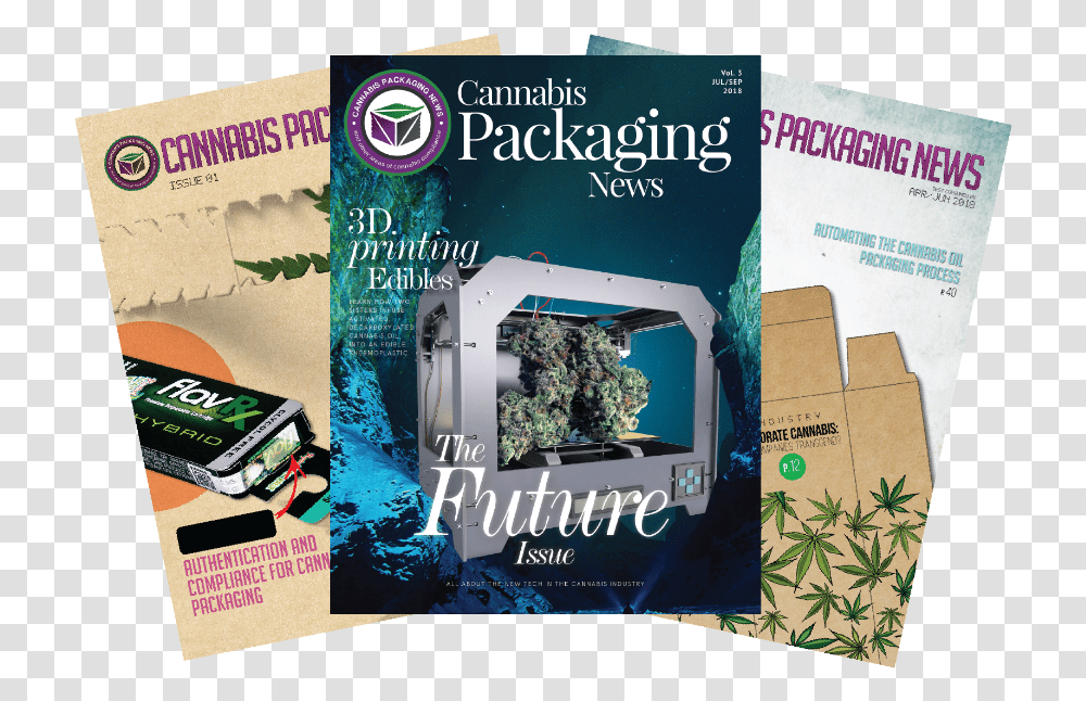 Cannabis Complianceand Packaging A Subsidiary Of Mace Flyer, Poster, Paper, Advertisement, Brochure Transparent Png