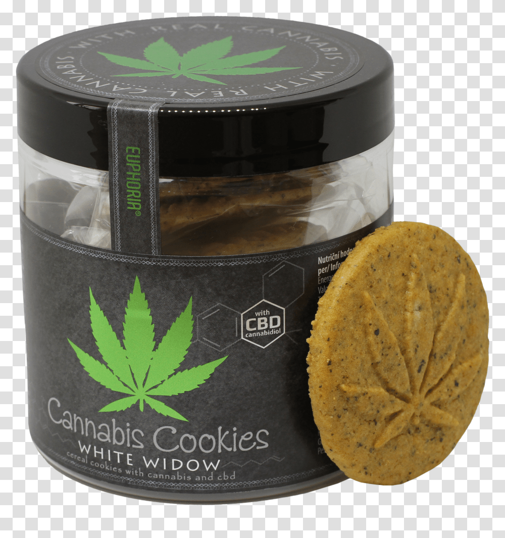 Cannabis Cookies White Widow Transparent Png
