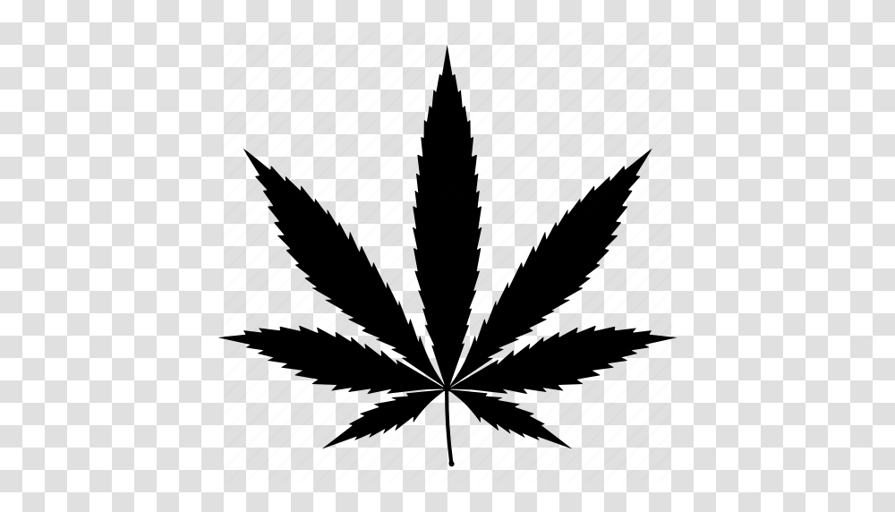 Cannabis Drug Hemp Marijuana Medicine Weed Icon, Leaf, Plant, Piano, Leisure Activities Transparent Png
