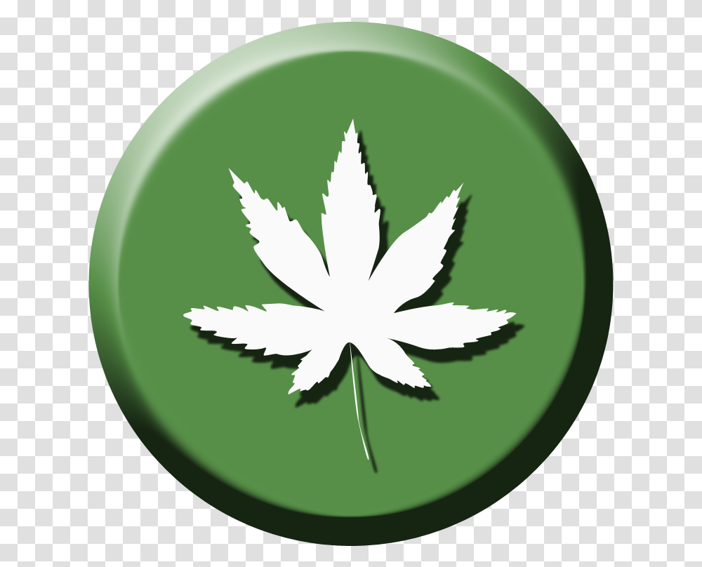 Cannabis Emblem, Leaf, Plant, Symbol, Food Transparent Png