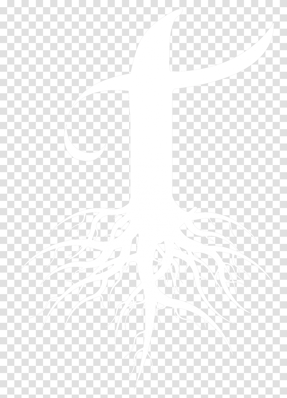 Cannabis Extracts Tree Base Klear Tree Base Klear Logo, Plant, Root, Cross, Symbol Transparent Png