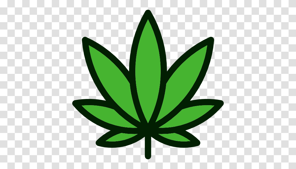 Cannabis Icon, Leaf, Plant, Logo Transparent Png
