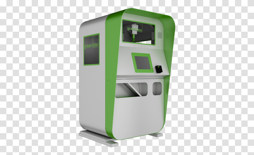 Cannabis Kiosk, Machine Transparent Png
