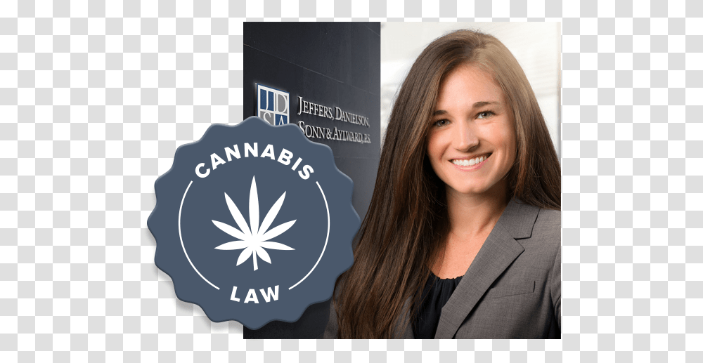 Cannabis Law Lindsey Weidenbach, Person, Face, Female, Smile Transparent Png