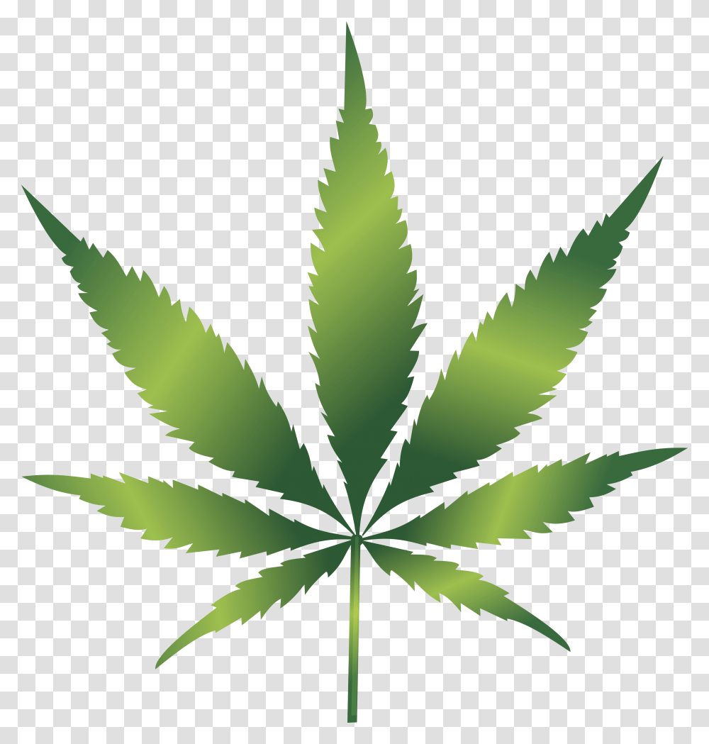 Cannabis Leaf Clip Art, Plant, Weed, Hemp Transparent Png