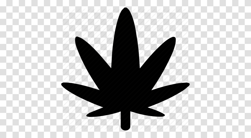Cannabis Leaf Marijuana Weed Icon, Piano, Leisure Activities, Musical Instrument Transparent Png