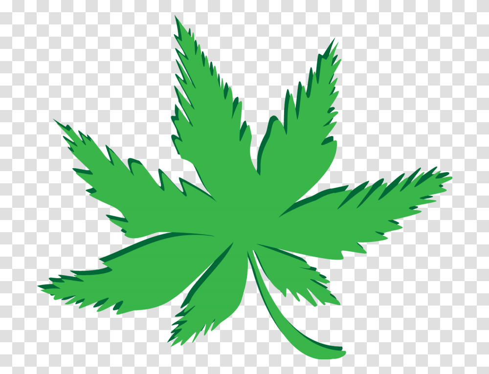 Cannabis, Leaf, Plant, Weed, Green Transparent Png