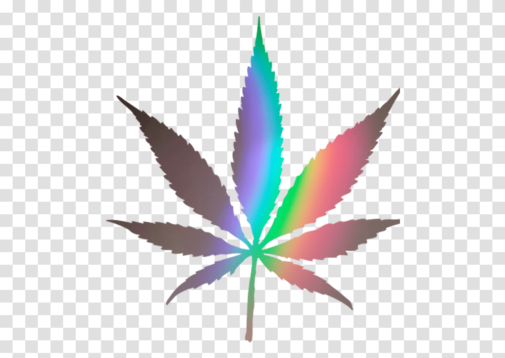 Cannabis Leaf, Purple, Light, Plant, Ornament Transparent Png