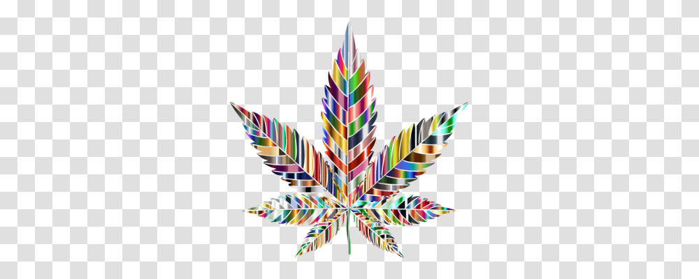 Cannabis Leaf Symmetry Abstract Art, Pattern, Person, Ornament Transparent Png