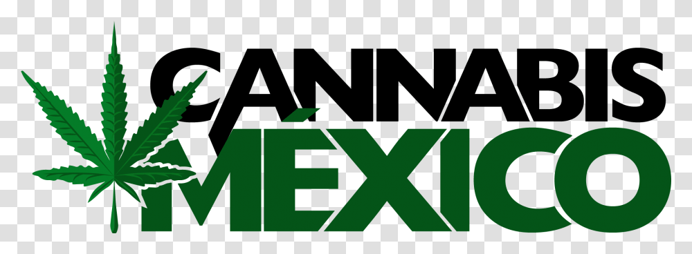 Cannabis Mexico Graphic Design, Logo, Alphabet Transparent Png
