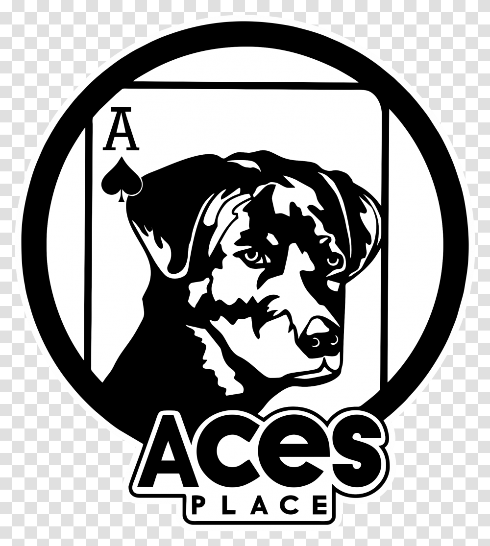 Cannabis Outline Clip Art Ace's Place, Logo, Trademark, Emblem Transparent Png