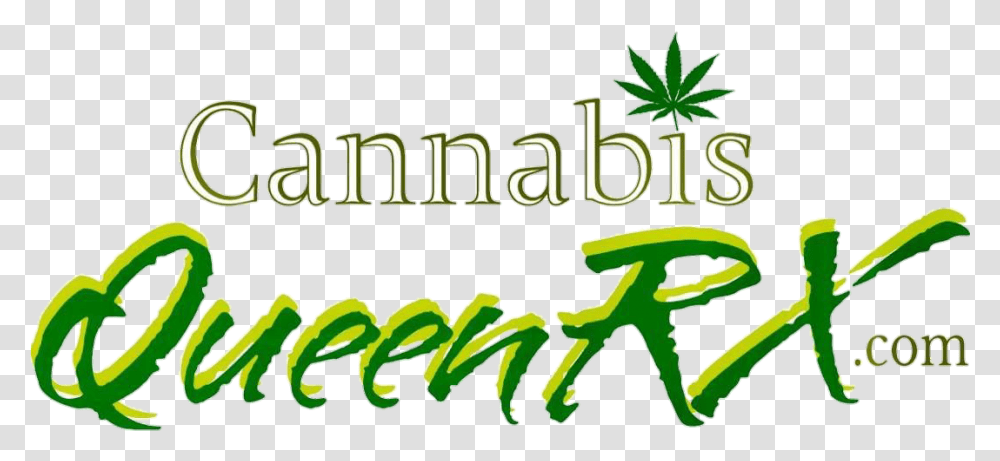 Cannabis Queen Rx Logo - Maryland Cannaversary Hemp, Plant, Text, Green, Vegetation Transparent Png