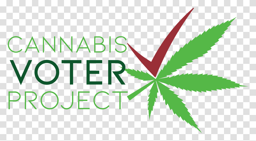 Cannabis Voter Project, Plant, Weed, Hemp Transparent Png