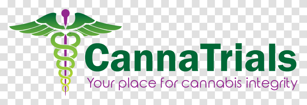 Cannatrials Logo Graphic Design, Word, Plant Transparent Png