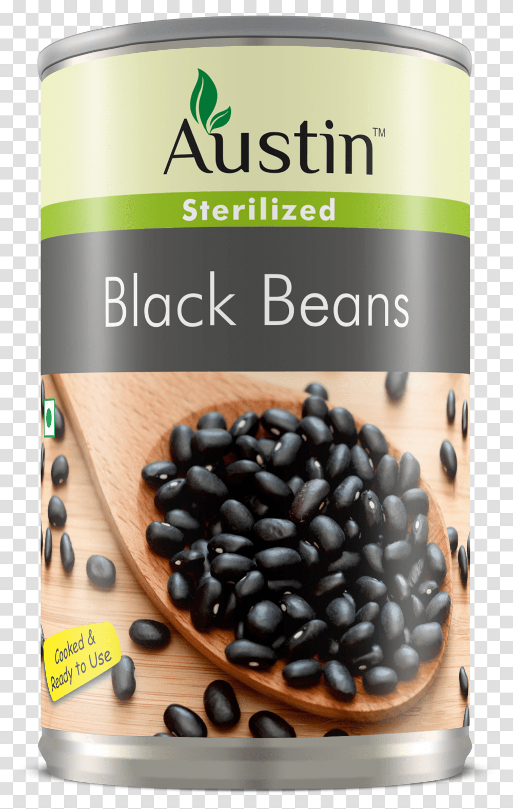 Canned Black Beans Black Beans Malaysia, Plant, Vegetable, Food, Produce Transparent Png