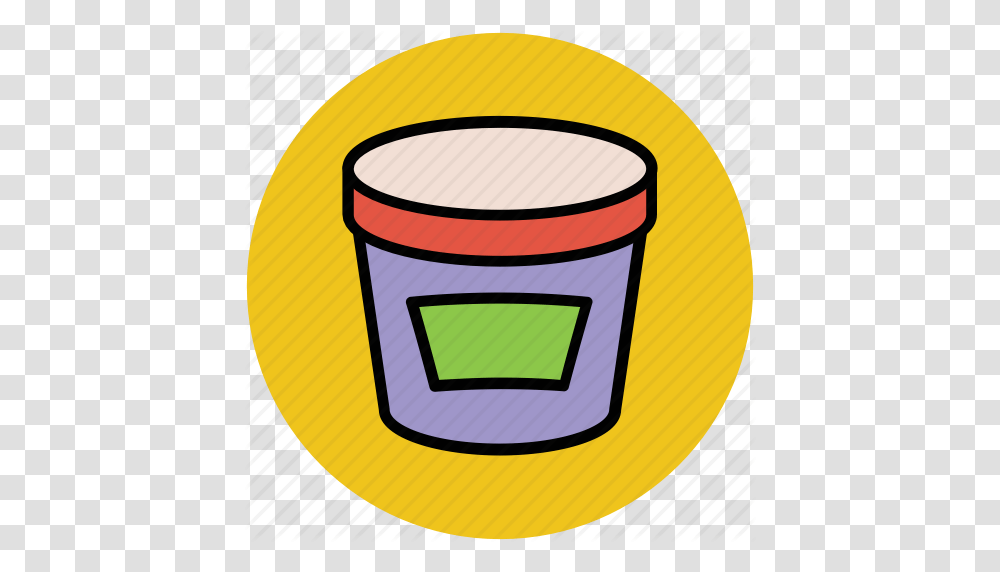 Canned Food Canning Packaged Food Tin Food Tinned Food Icon, Coffee Cup, Tape, Drum, Percussion Transparent Png