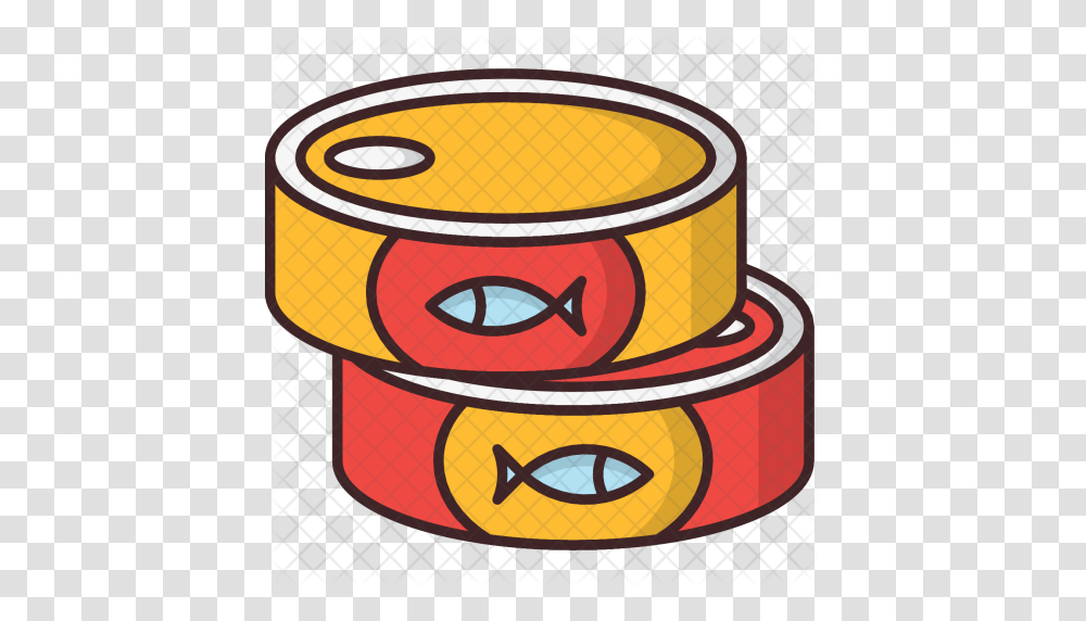 Canned Food Clipart Image, Tin, Aluminium, Canned Goods Transparent Png