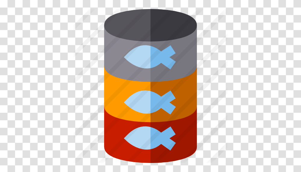 Canned Food, Cylinder Transparent Png