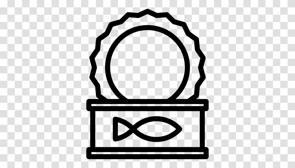 Canned Food Icon, Gray, World Of Warcraft Transparent Png