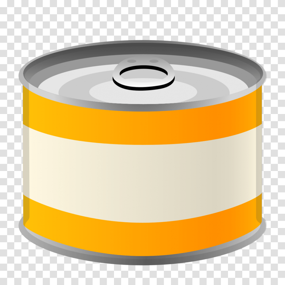 Canned Food Icon Noto Emoji Food Drink Iconset Google, Tape, Tin, Aluminium, Disk Transparent Png