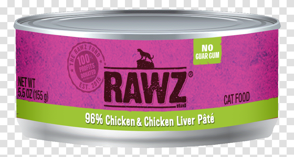Canned Food Pet, Canned Goods, Aluminium, Tin, Label Transparent Png