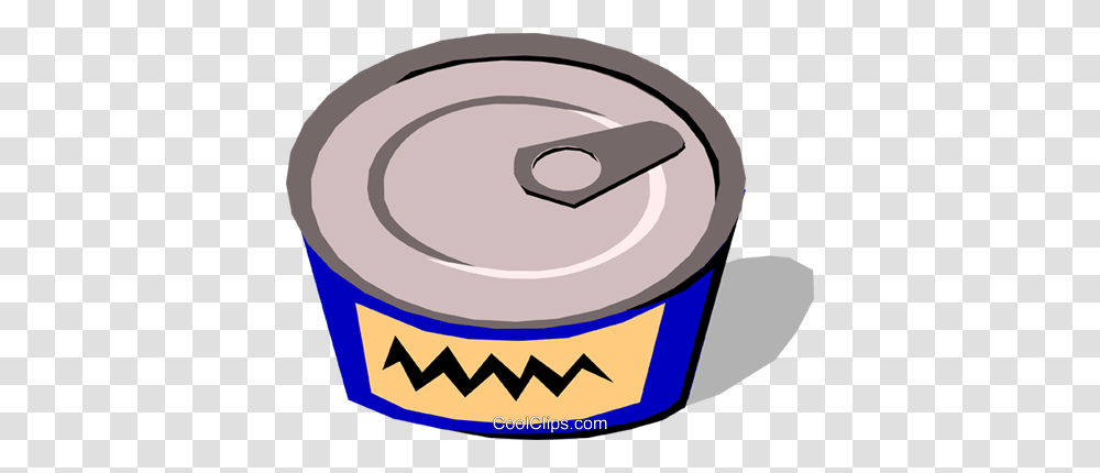 Canned Foods Royalty Free Vector Clip Art Illustration, Canned Goods, Aluminium, Tin Transparent Png