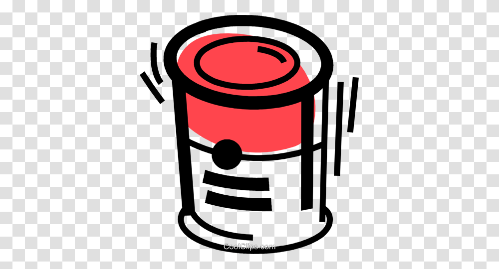Canned Goods Royalty Free Vector Clip Art Illustration, Mailbox, Letterbox, Weapon, Weaponry Transparent Png