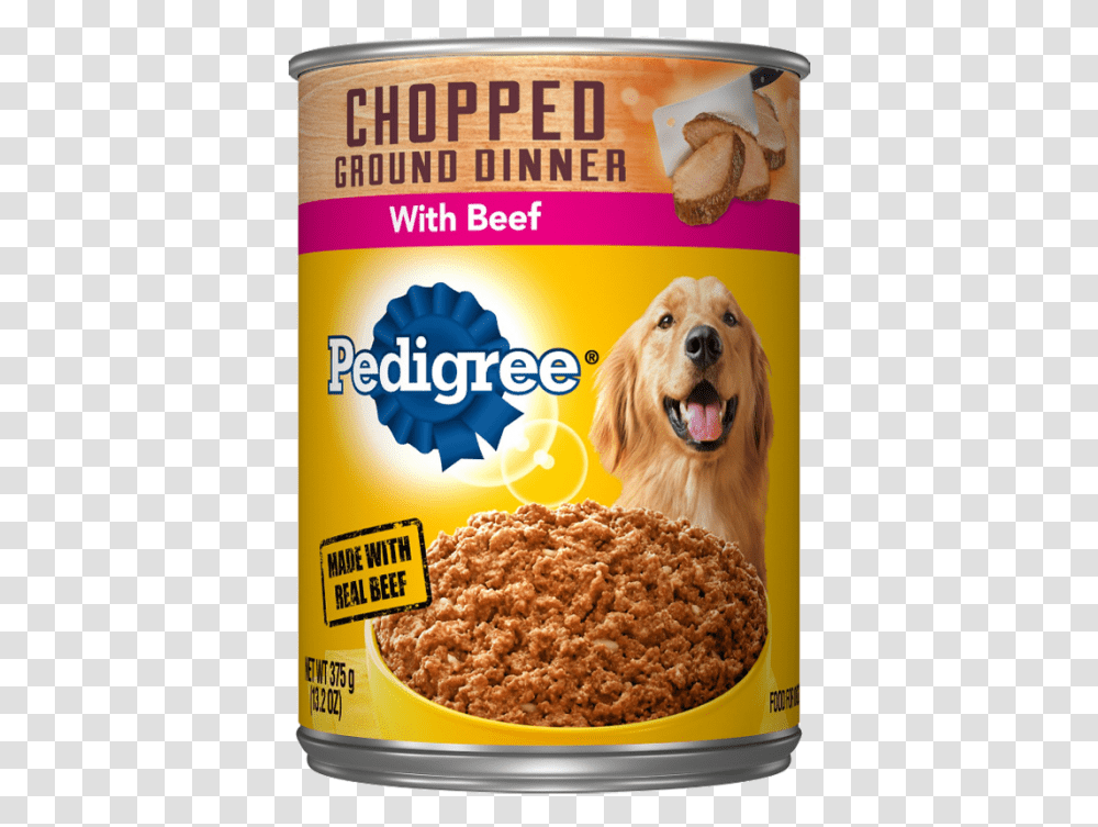 Canned Pedigree Dog Food, Pet, Canine, Animal, Mammal Transparent Png