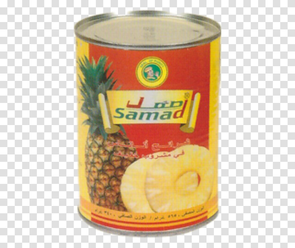 Canned Pineapple Slice, Plant, Food, Tin, Fruit Transparent Png