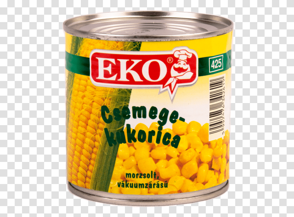Canned Sweet Corn Download Csemege Kukorica, Canned Goods, Aluminium, Food, Tin Transparent Png