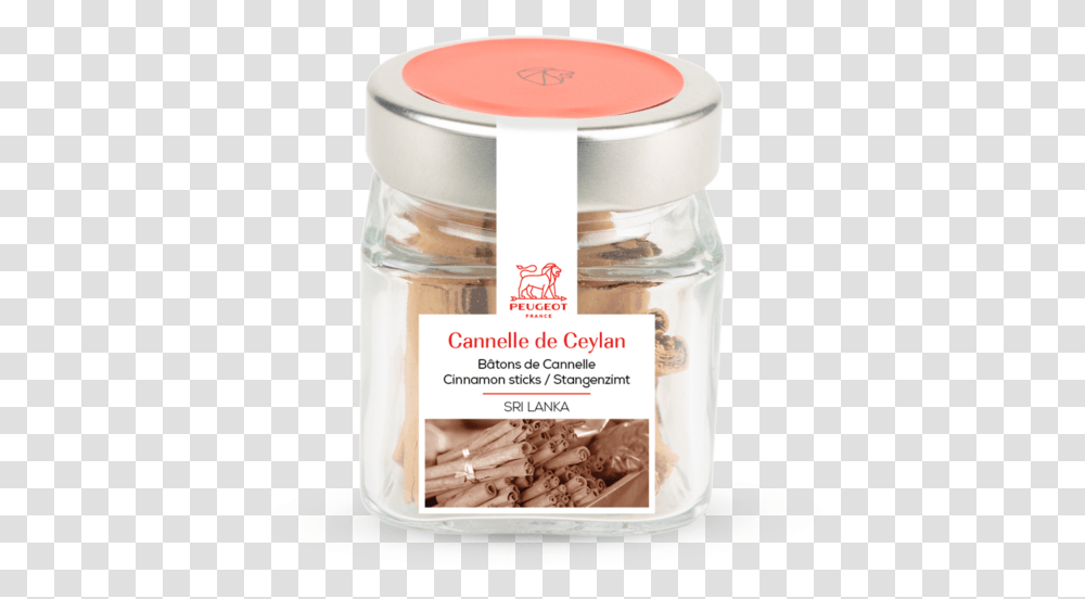 Cannelle De Ceylan Cinnamon Jar, Sweets, Food, Mixer, Dessert Transparent Png