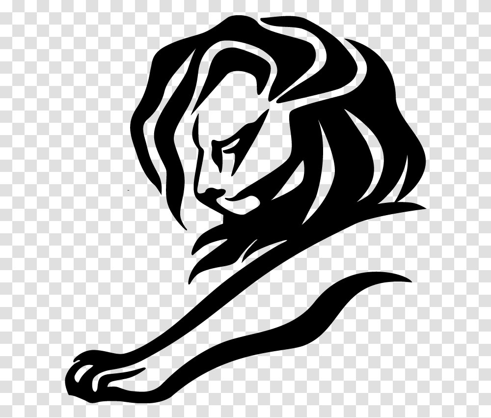 Cannes Lions Logo, Gray, World Of Warcraft Transparent Png