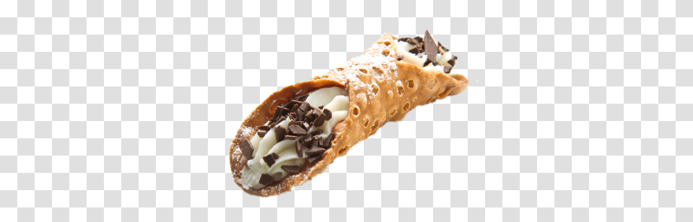 Cannoli 6 Image Cannoli, Plant, Food, Fungus, Hot Dog Transparent Png