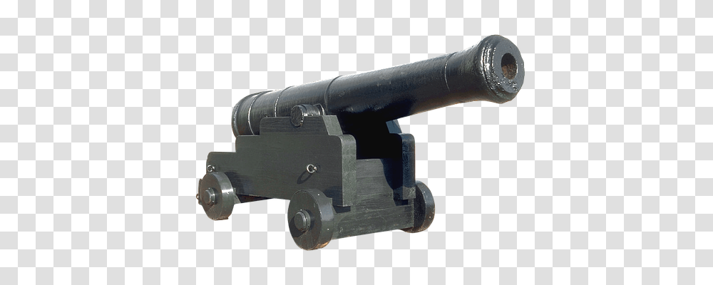 Cannon Weapon, Weaponry, Gun Transparent Png
