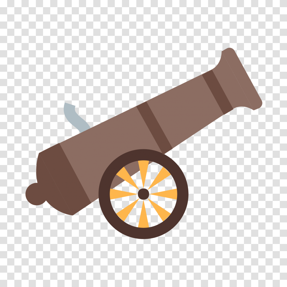 Cannon, Axe, Tool, Telescope, Weapon Transparent Png