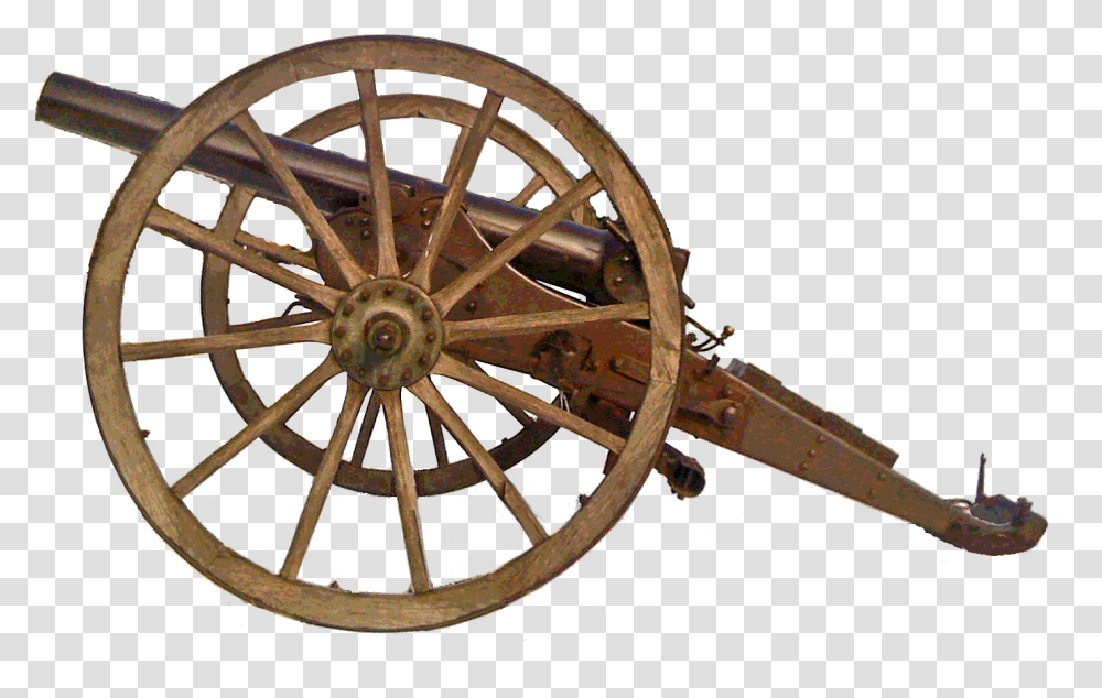 Cannon Cannon, Weapon, Weaponry, Wheel, Machine Transparent Png