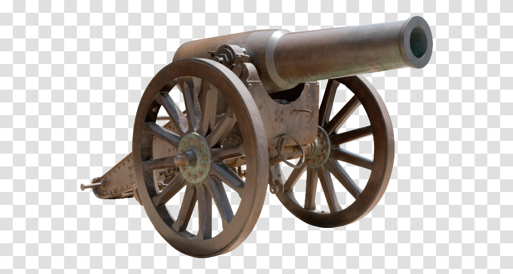 Cannon Free Download Cannon, Weapon, Weaponry, Bicycle, Vehicle Transparent Png