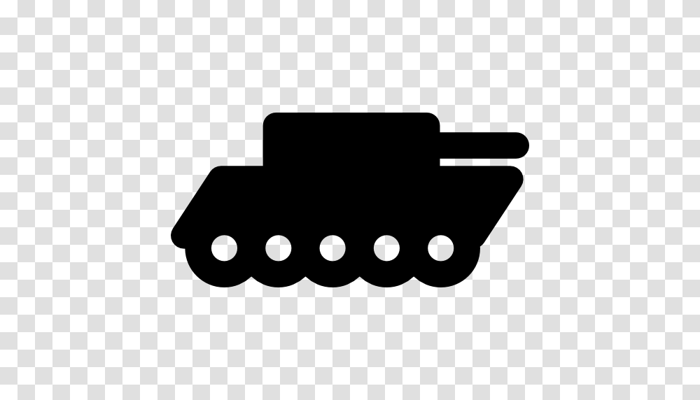 Cannon Heavy Weapons Military Tank War Artillery Icon, Gray, World Of Warcraft Transparent Png