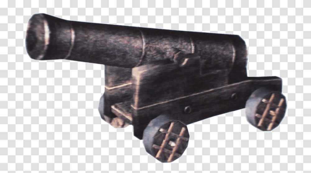 Cannon Image Cannon, Weapon, Weaponry, Axe, Tool Transparent Png