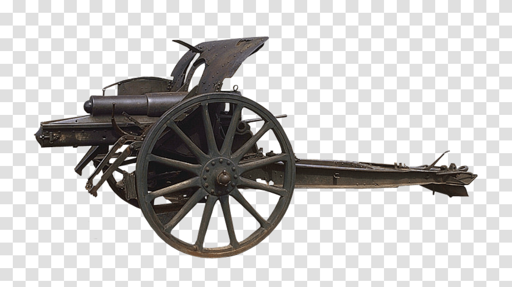 Cannon Image, Weapon, Weaponry, Bicycle, Vehicle Transparent Png