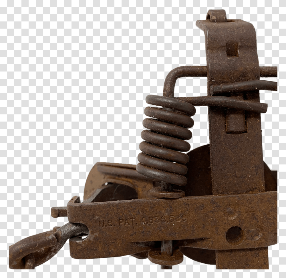 Cannon, Rust, Machine, Cross Transparent Png