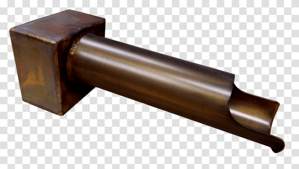 Cannon Scupper - Bobe Water & Fire Rifle, Bronze, Hammer, Tool, Wood Transparent Png