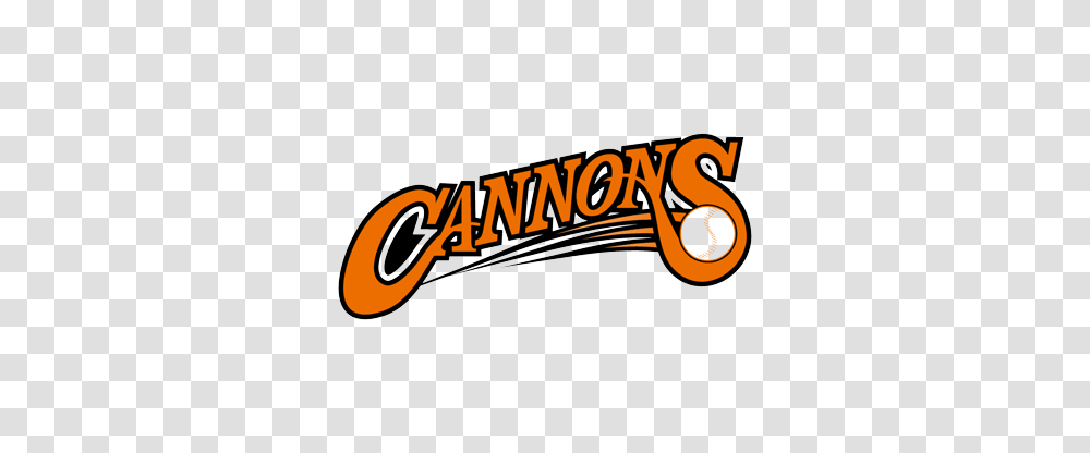 Cannon Softball Cliparts, Word, Logo, Trademark Transparent Png