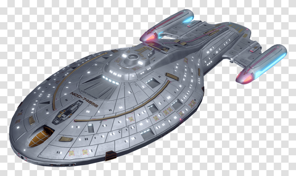 Cannon, Spaceship, Aircraft, Vehicle, Transportation Transparent Png