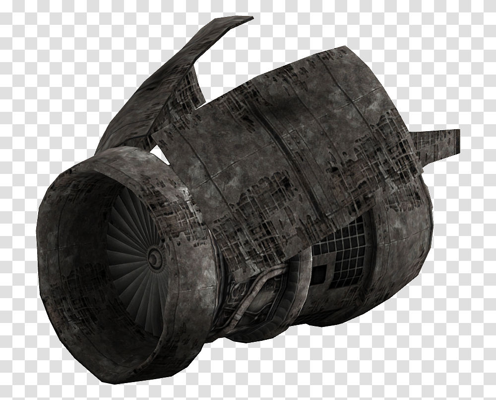 Cannon, Spaceship, Aircraft, Vehicle, Transportation Transparent Png