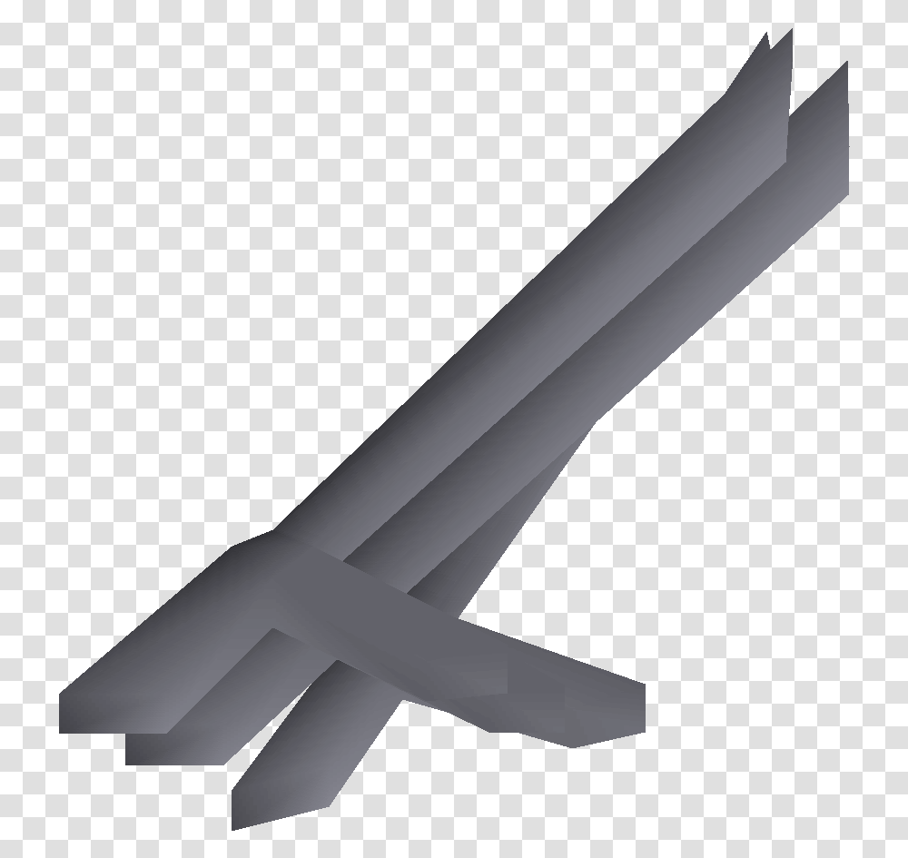 Cannon Stand Osrs Wiki Airplane, Sword, Blade, Weapon, Weaponry Transparent Png