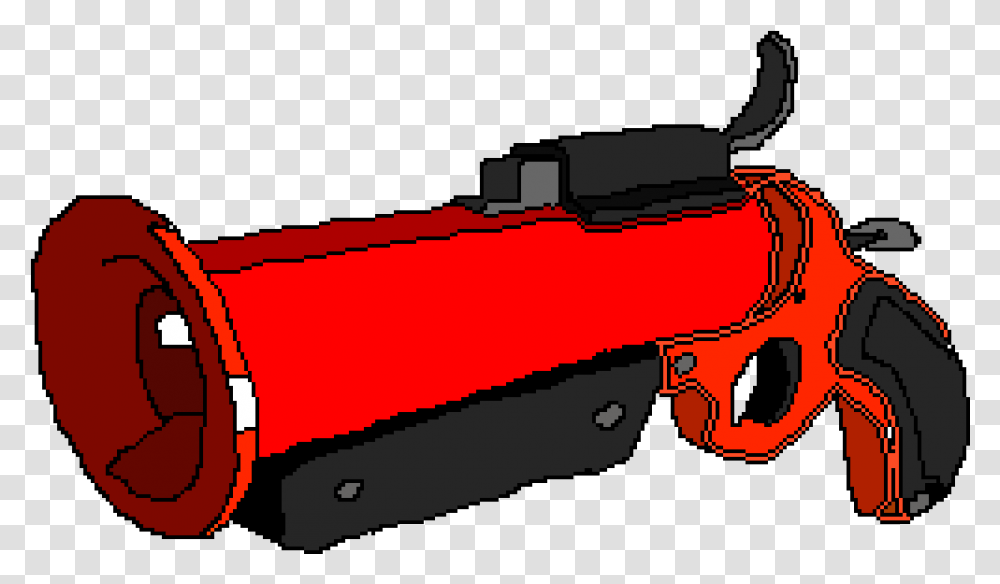 Cannon, Weapon, Bomb, Sled, Transportation Transparent Png