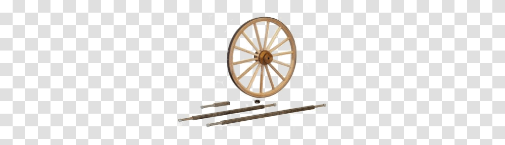 Cannon Wheel Wagon Wheels Steel Wagon Wheels, Spoke, Machine, Weapon, Clock Tower Transparent Png