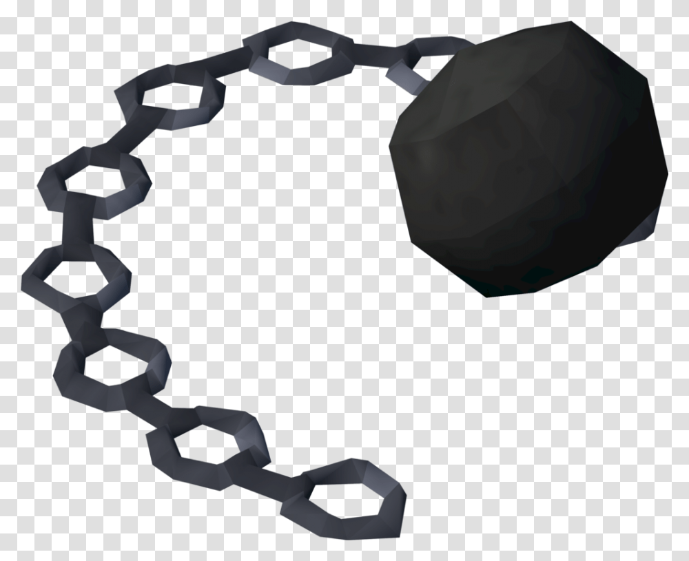 Cannonball Cannonball With Chain Transparent Png